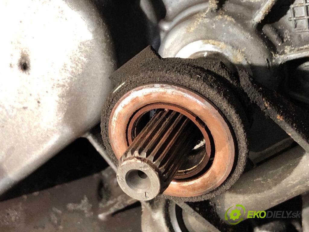 FIAT TIPO Kombi (356_) 2016 - 2022    1.4 (356WXA1B) 70 kW [95 KM] benzyna 2016 - 2022  Prevodovka 55271679 (Prevodovka)