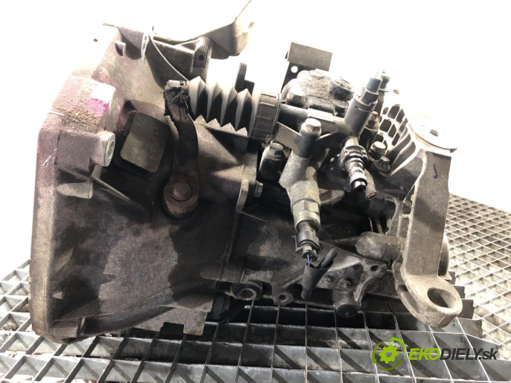 FIAT TIPO Kombi (356_) 2016 - 2022    1.4 (356WXA1B) 70 kW [95 KM] benzyna 2016 - 2022  Prevodovka 55271679 (Prevodovka)