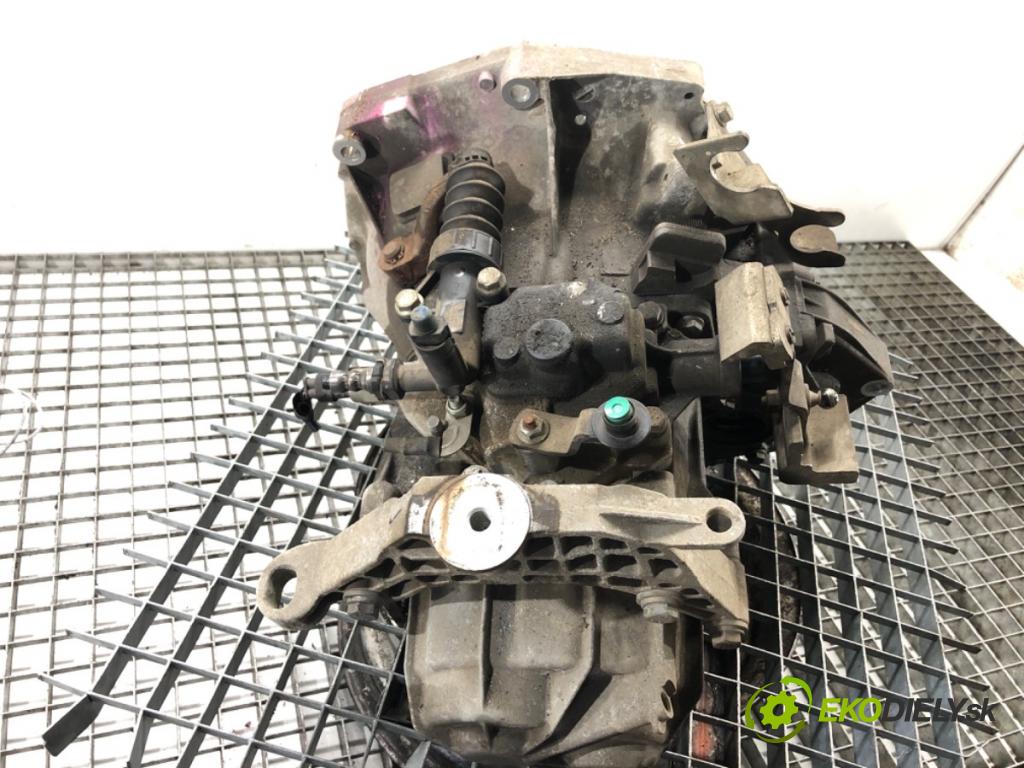 FIAT TIPO Kombi (356_) 2016 - 2022    1.4 (356WXA1B) 70 kW [95 KM] benzyna 2016 - 2022  Prevodovka 55271679 (Prevodovka)