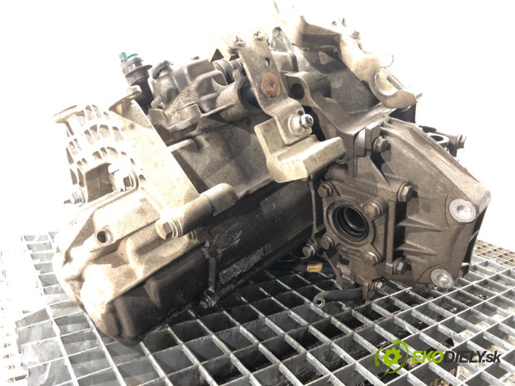 FIAT TIPO Kombi (356_) 2016 - 2022    1.4 (356WXA1B) 70 kW [95 KM] benzyna 2016 - 2022  Prevodovka 55271679 (Prevodovka)