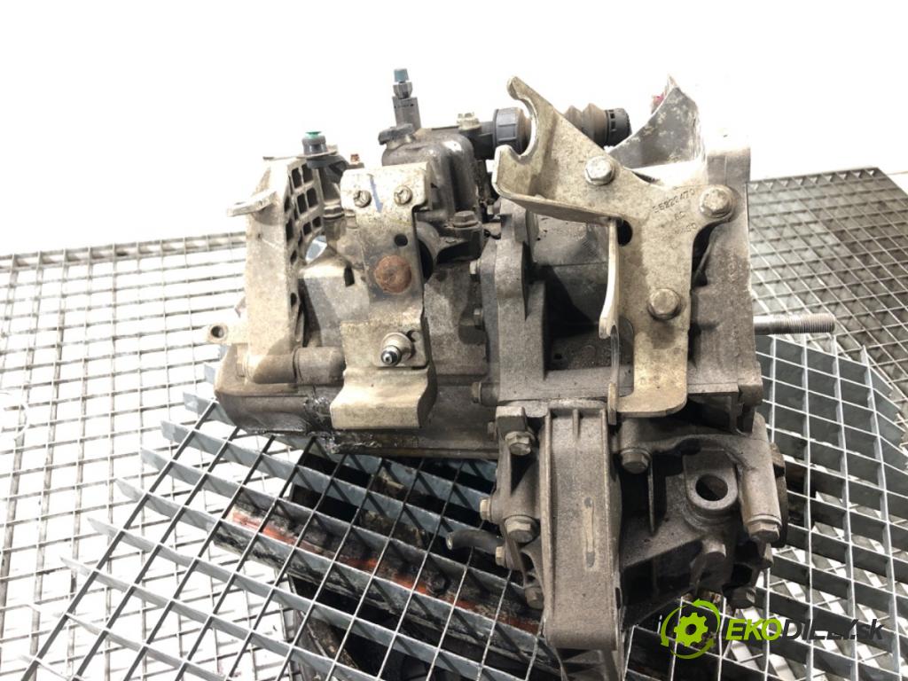 FIAT TIPO Kombi (356_) 2016 - 2022    1.4 (356WXA1B) 70 kW [95 KM] benzyna 2016 - 2022  Prevodovka 55271679 (Prevodovka)