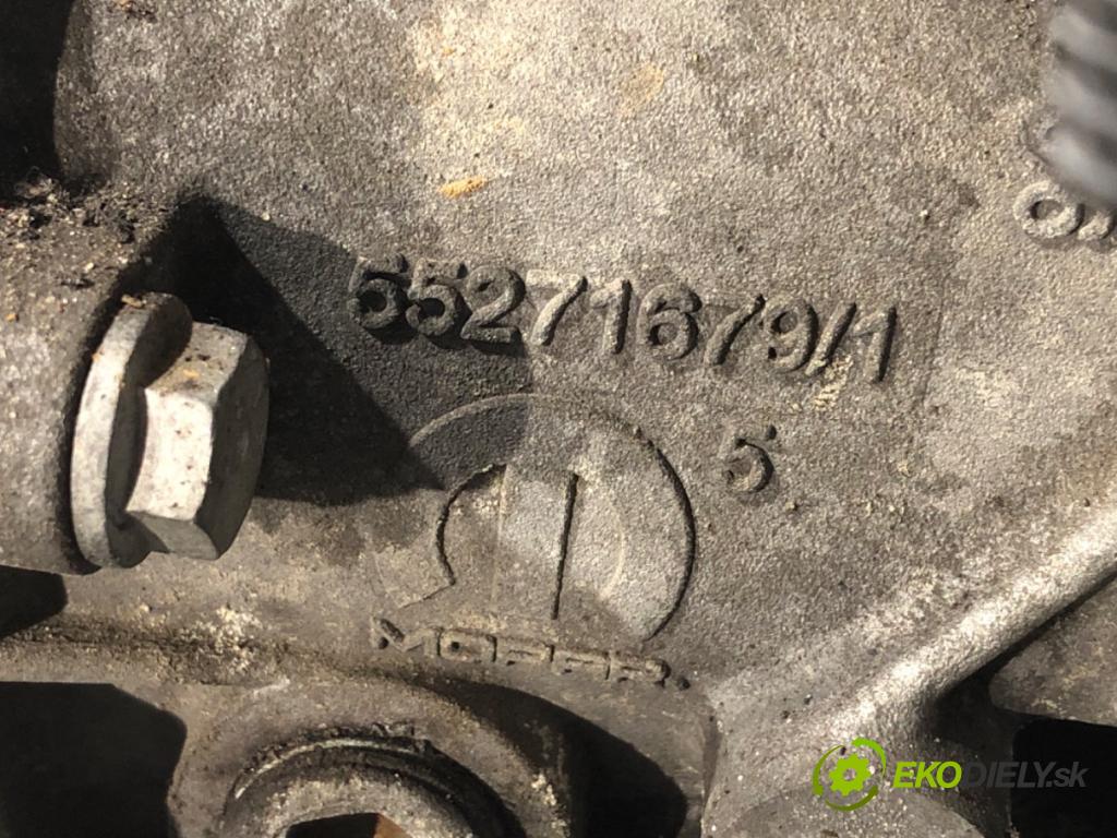 FIAT TIPO Kombi (356_) 2016 - 2022    1.4 (356WXA1B) 70 kW [95 KM] benzyna 2016 - 2022  Prevodovka 55271679 (Prevodovka)