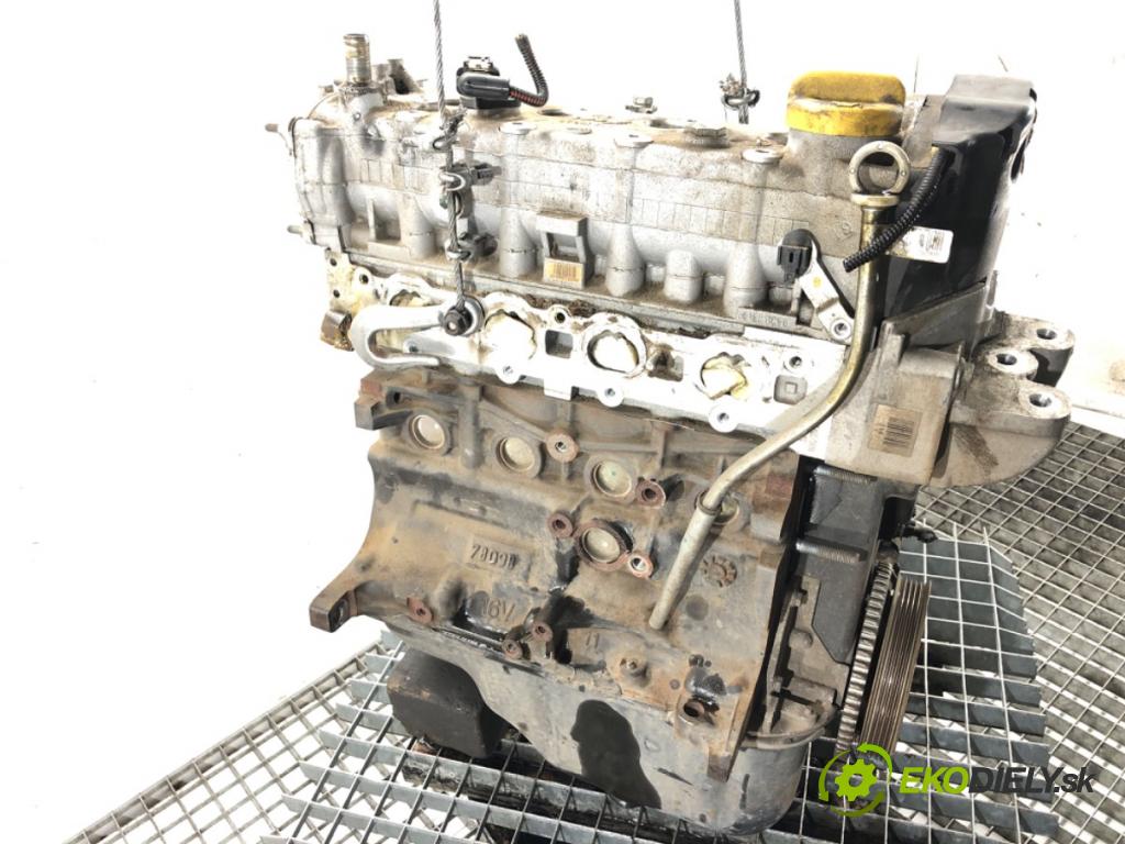 FIAT TIPO Kombi (356_) 2016 - 2022    1.4 (356WXA1B) 70 kW [95 KM] benzyna 2016 - 2022  motor 843A1000 (Motor)