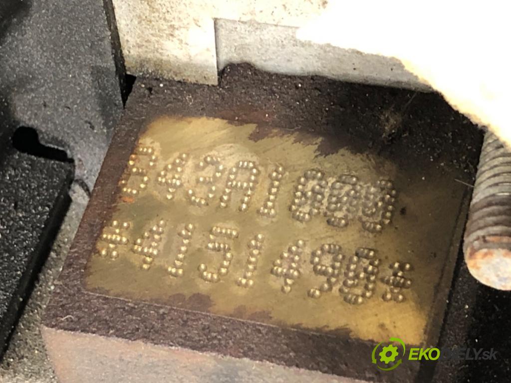 FIAT TIPO Kombi (356_) 2016 - 2022    1.4 (356WXA1B) 70 kW [95 KM] benzyna 2016 - 2022  motor 843A1000 (Motor)