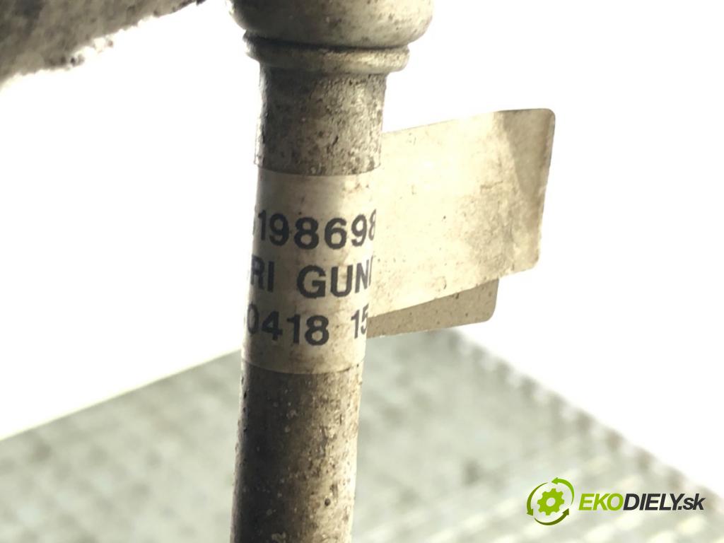 FIAT TIPO Kombi (356_) 2016 - 2022    1.4 (356WXA1B) 70 kW [95 KM] benzyna 2016 - 2022  rúrka klimatizácie 51986986 (Rúrka klimatizácie)