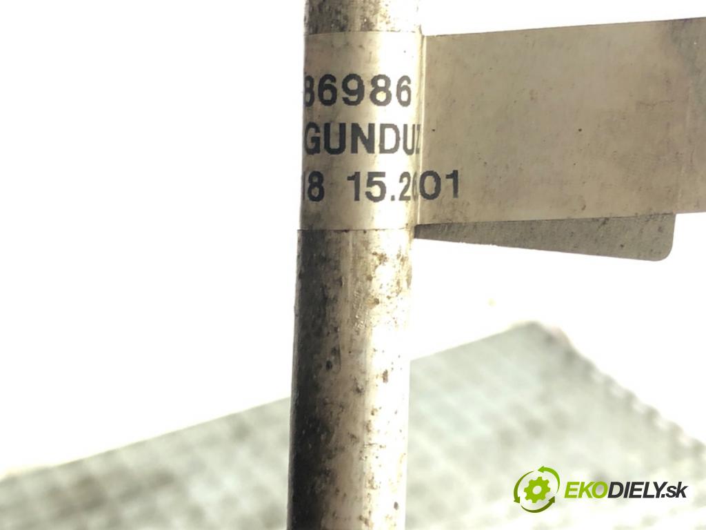 FIAT TIPO Kombi (356_) 2016 - 2022    1.4 (356WXA1B) 70 kW [95 KM] benzyna 2016 - 2022  rúrka klimatizácie 51986986 (Rúrka klimatizácie)