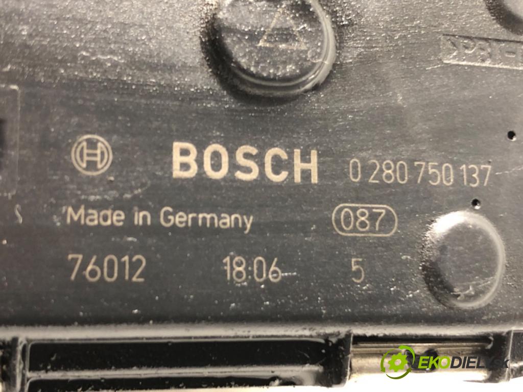 FIAT TIPO Kombi (356_) 2016 - 2022    1.4 (356WXA1B) 70 kW [95 KM] benzyna 2016 - 2022  Škrtiaca klapka 0280750137 (Škrtiaca klapka)