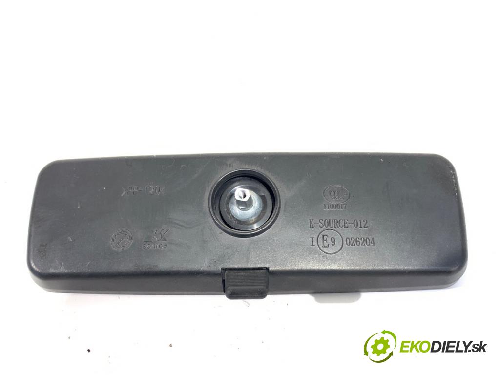 FIAT TIPO Kombi (356_) 2016 - 2022    1.4 (356WXA1B) 70 kW [95 KM] benzyna 2016 - 2022  zpětné zrcátko vnitřní  (Světla vnitřní)