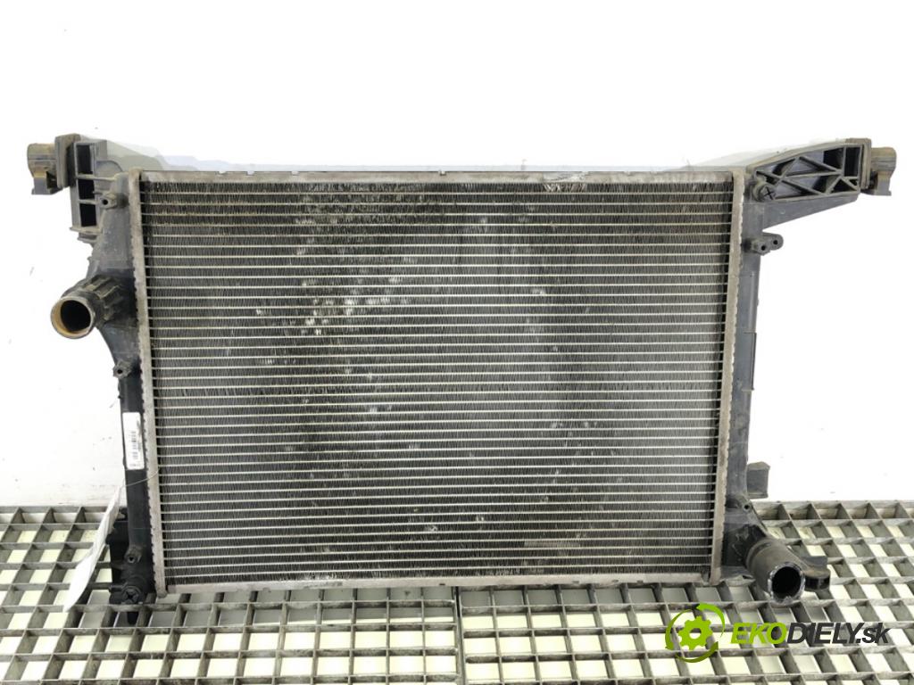 FIAT TIPO Kombi (356_) 2016 - 2022    1.4 (356WXA1B) 70 kW [95 KM] benzyna 2016 - 2022  chladič vody 52052603 (Chladiče vody)