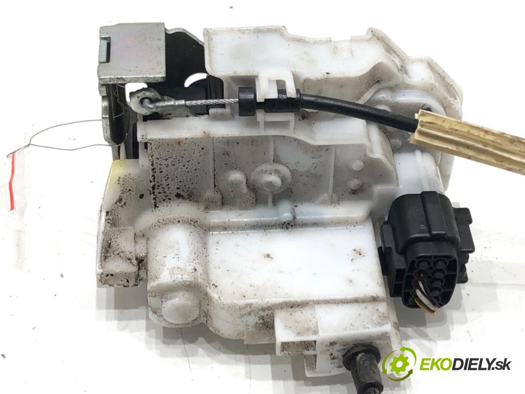 FIAT TIPO Kombi (356_) 2016 - 2022    1.4 (356WXA1B) 70 kW [95 KM] benzyna 2016 - 2022  zámok dveře pravý zadní část 519876030