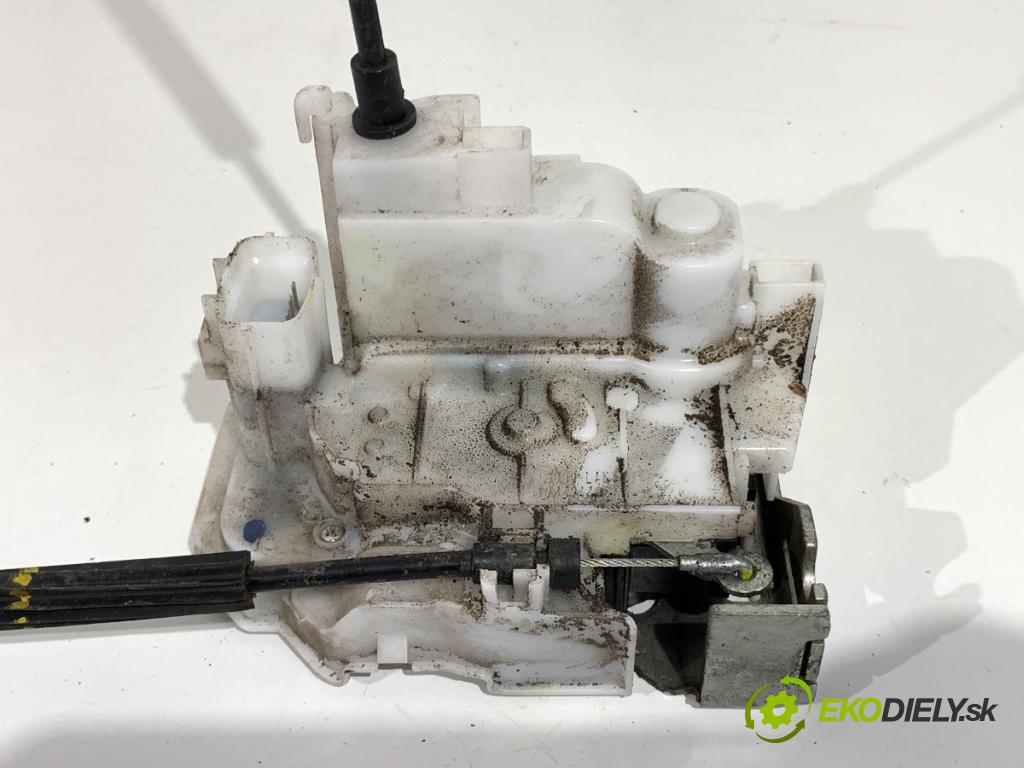 FIAT TIPO Kombi (356_) 2016 - 2022    1.4 (356WXA1B) 70 kW [95 KM] benzyna 2016 - 2022  zámok dveře pravý přední část 519839440