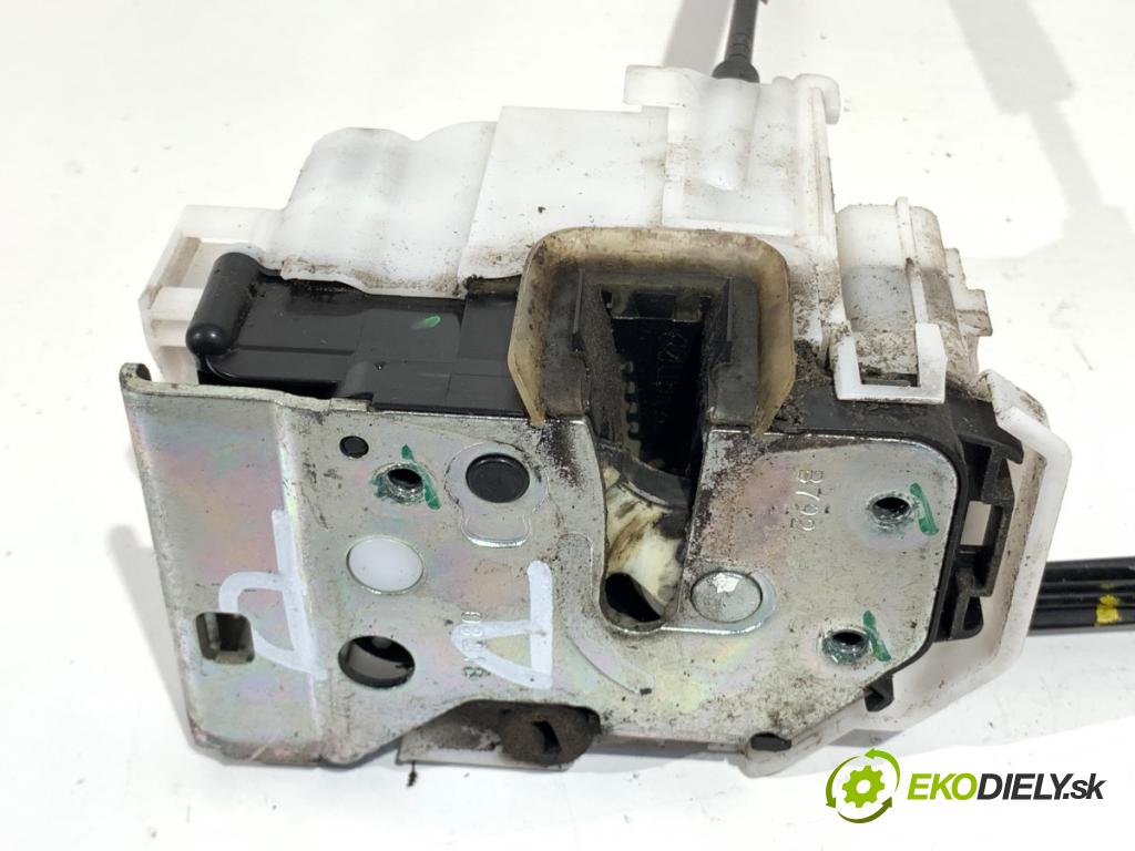FIAT TIPO Kombi (356_) 2016 - 2022    1.4 (356WXA1B) 70 kW [95 KM] benzyna 2016 - 2022  zámok dveře pravý přední část 519839440