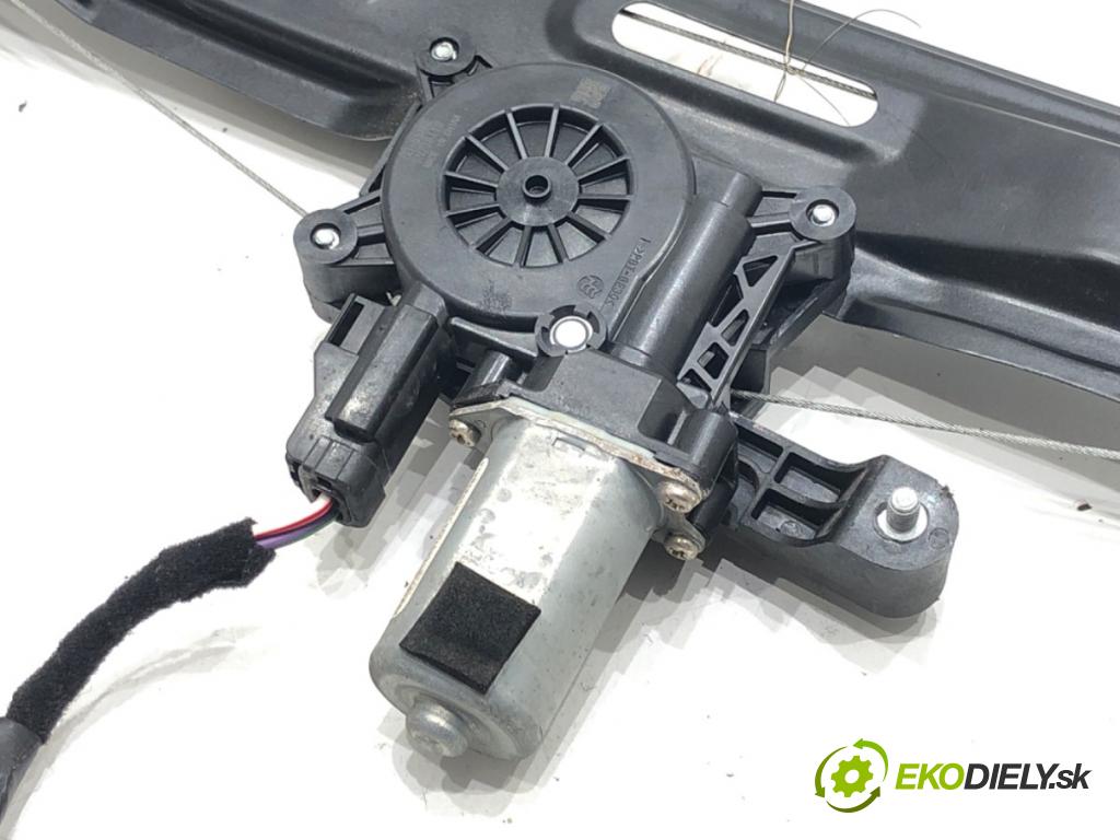 FIAT TIPO Kombi (356_) 2016 - 2022    1.4 (356WXA1B) 70 kW [95 KM] benzyna 2016 - 2022  mechanismus okna pravý přední část 00520728560