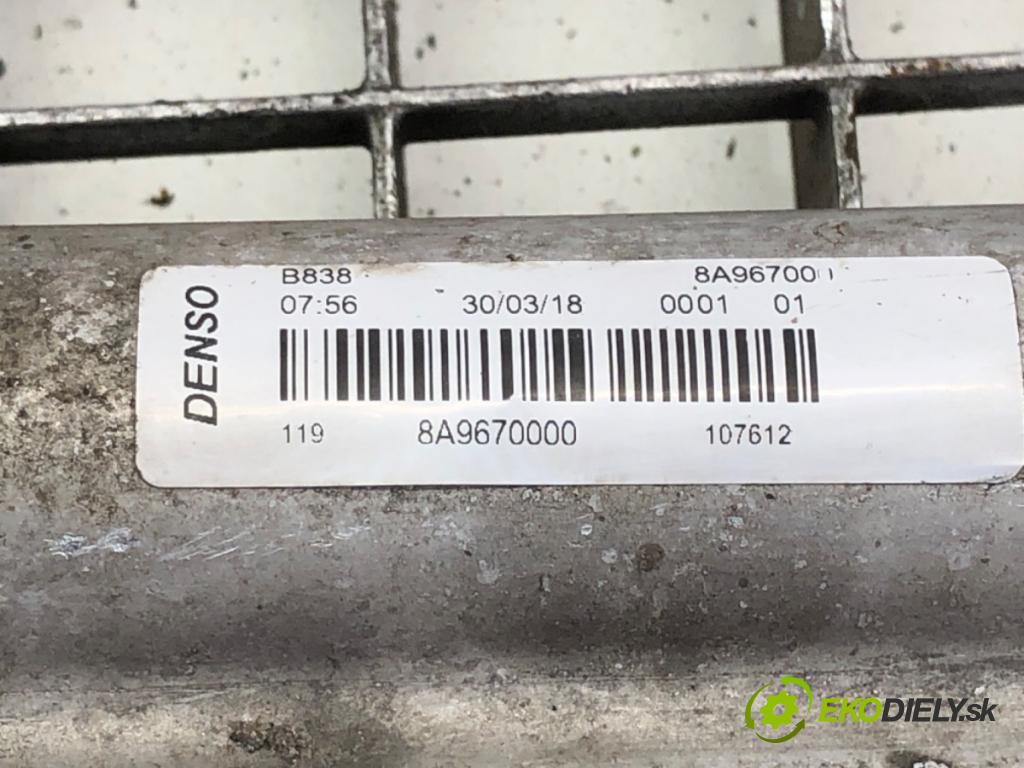 FIAT TIPO Kombi (356_) 2016 - 2022    1.4 (356WXA1B) 70 kW [95 KM] benzyna 2016 - 2022  Chladič klimatizácie  (Chladič klimatizácie)