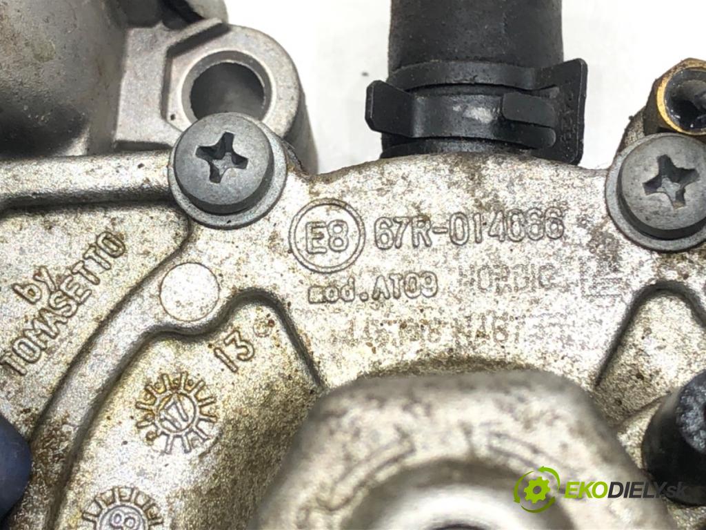 FIAT TIPO Kombi (356_) 2016 - 2022    1.4 (356WXA1B) 70 kW [95 KM] benzyna 2016 - 2022  Reduktor do plynu LPG 67R-014066 (LPG)