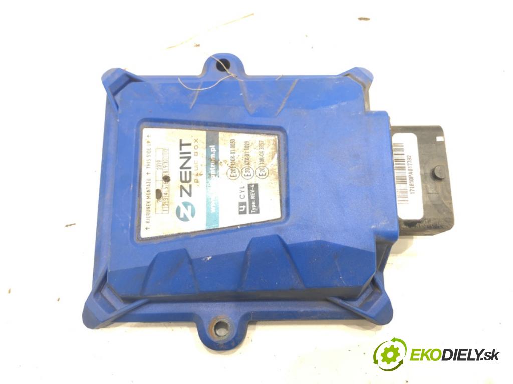FIAT TIPO Kombi (356_) 2016 - 2022    1.4 (356WXA1B) 70 kW [95 KM] benzyna 2016 - 2022  riadiaca jednotka LPG 67R-011029 110R-010053