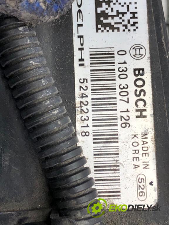 CHEVROLET CRUZE (J300) 2009 - 2022    1.8 104 kW [141 KM] benzyna 2009 - 2022  ventilátor chladiče 0130307126 (Ventilátory)