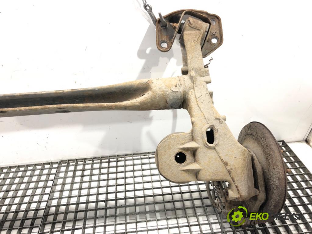 CHEVROLET CRUZE (J300) 2009 - 2022    1.8 104 kW [141 KM] benzyna 2009 - 2022  výztuha zadní část