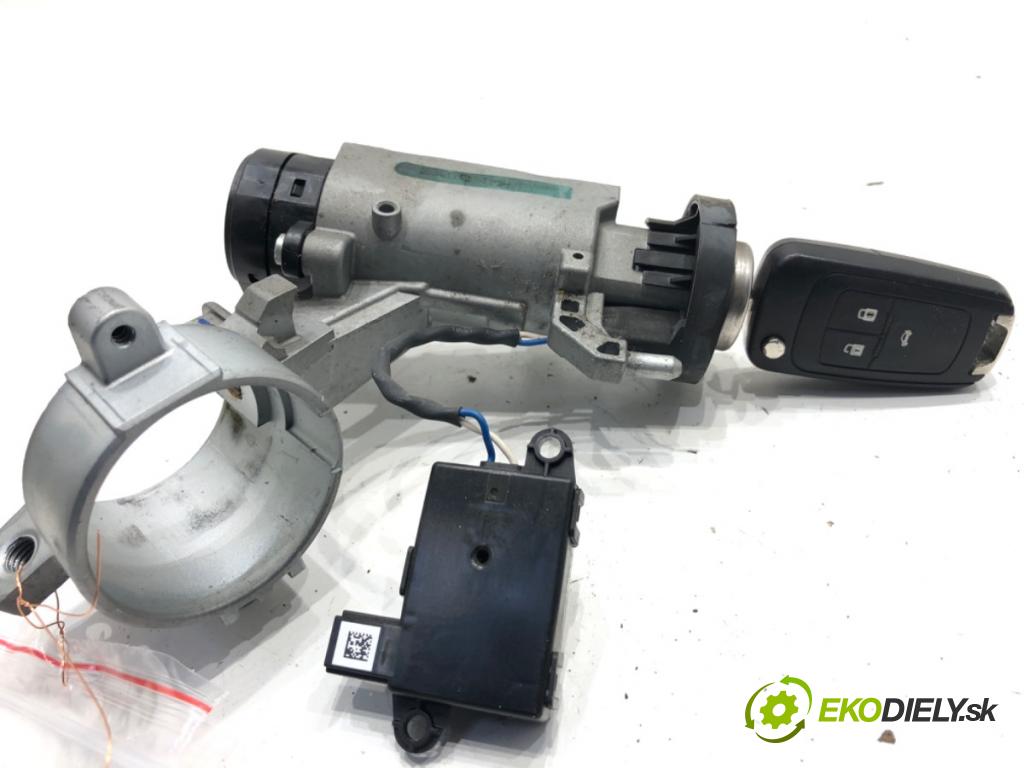 CHEVROLET CRUZE (J300) 2009 - 2022    1.8 104 kW [141 KM] benzyna 2009 - 2022  spinačka  (Spínacia skrinka)