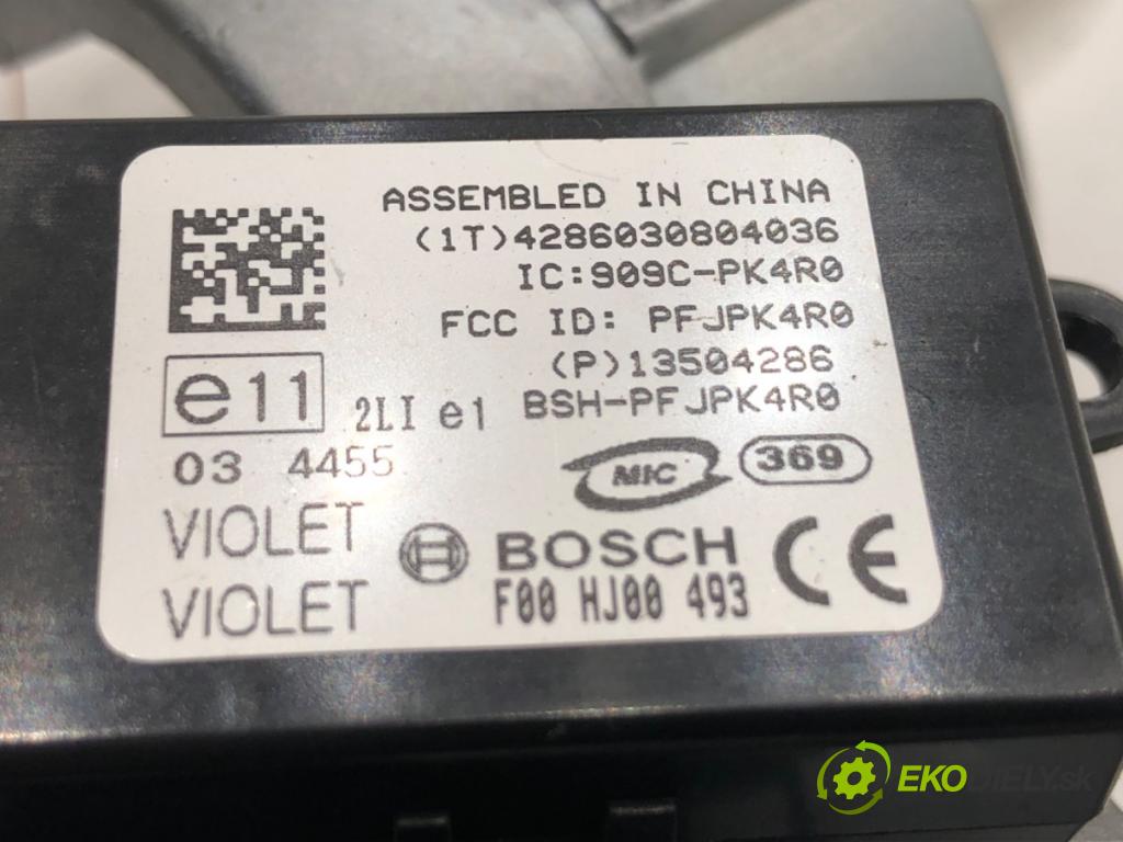 CHEVROLET CRUZE (J300) 2009 - 2022    1.8 104 kW [141 KM] benzyna 2009 - 2022  spinačka  (Spínacia skrinka)