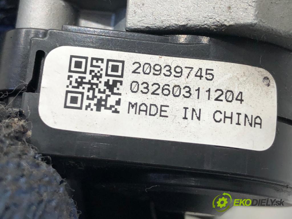 CHEVROLET CRUZE (J300) 2009 - 2022    1.8 104 kW [141 KM] benzyna 2009 - 2022  spinačka  (Spínacia skrinka)