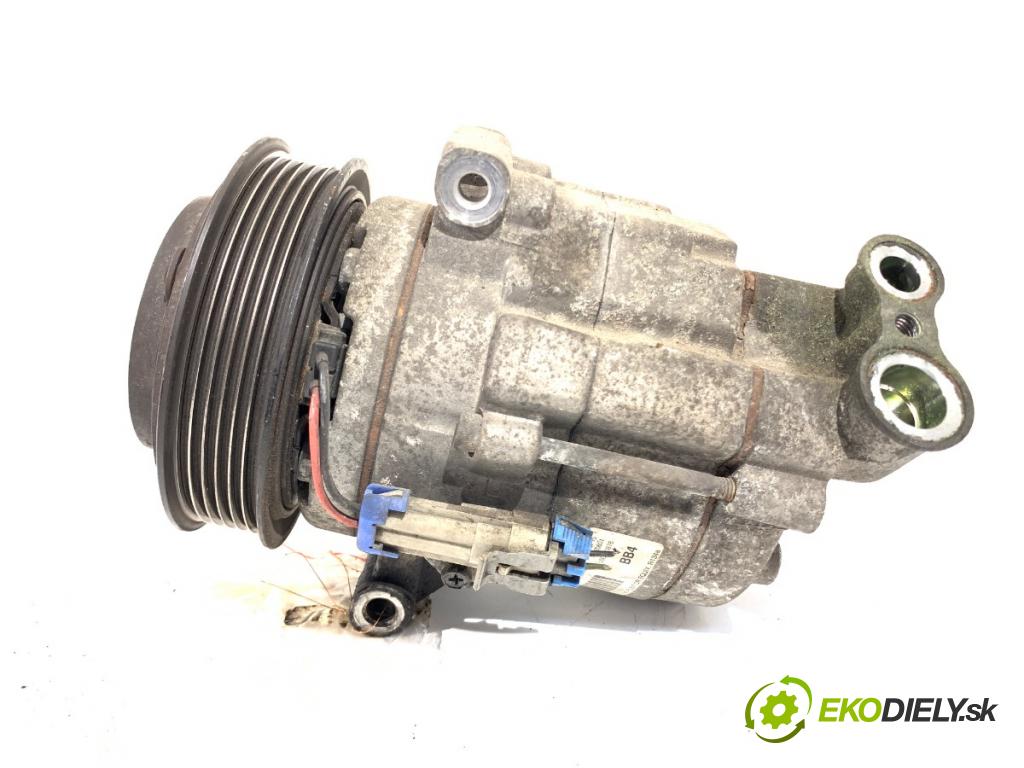 CHEVROLET CRUZE (J300) 2009 - 2022    1.8 104 kW [141 KM] benzyna 2009 - 2022  Kompresor klimatizácie 687997689 (Kompresor klimatizácie)