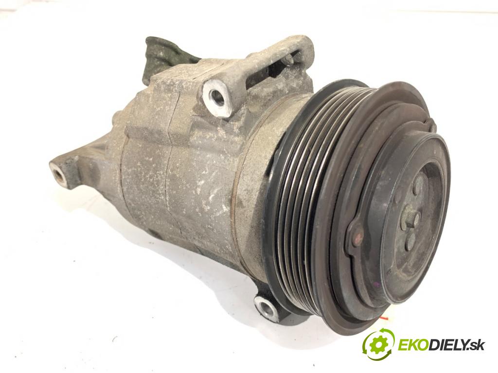 CHEVROLET CRUZE (J300) 2009 - 2022    1.8 104 kW [141 KM] benzyna 2009 - 2022  Kompresor klimatizácie 687997689 (Kompresor klimatizácie)