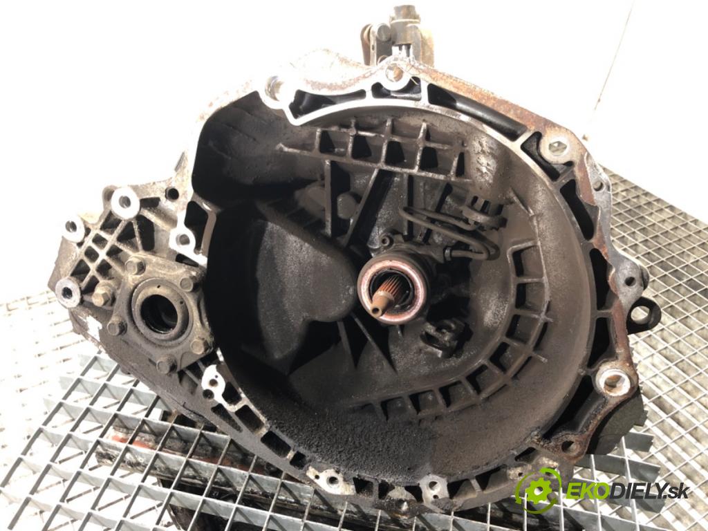 CHEVROLET CRUZE (J300) 2009 - 2022    1.8 104 kW [141 KM] benzyna 2009 - 2022  Prevodovka 96955174 (Prevodovka)