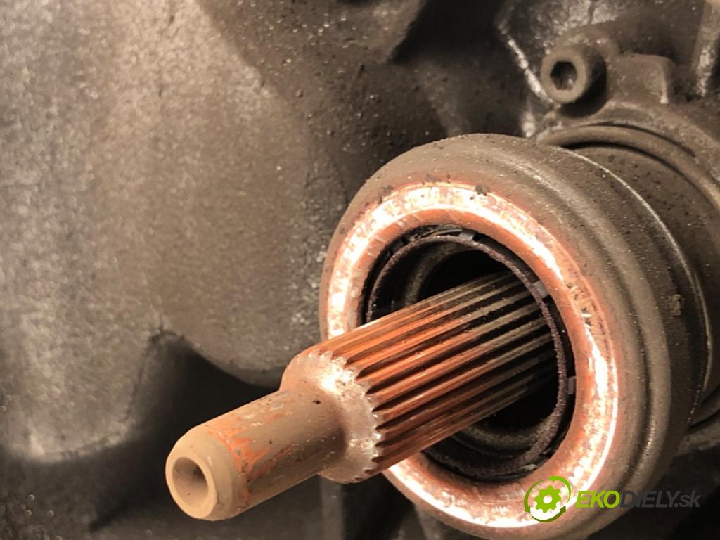 CHEVROLET CRUZE (J300) 2009 - 2022    1.8 104 kW [141 KM] benzyna 2009 - 2022  Prevodovka 96955174 (Prevodovka)