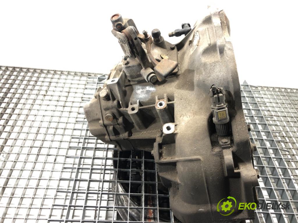 CHEVROLET CRUZE (J300) 2009 - 2022    1.8 104 kW [141 KM] benzyna 2009 - 2022  Prevodovka 96955174 (Prevodovka)