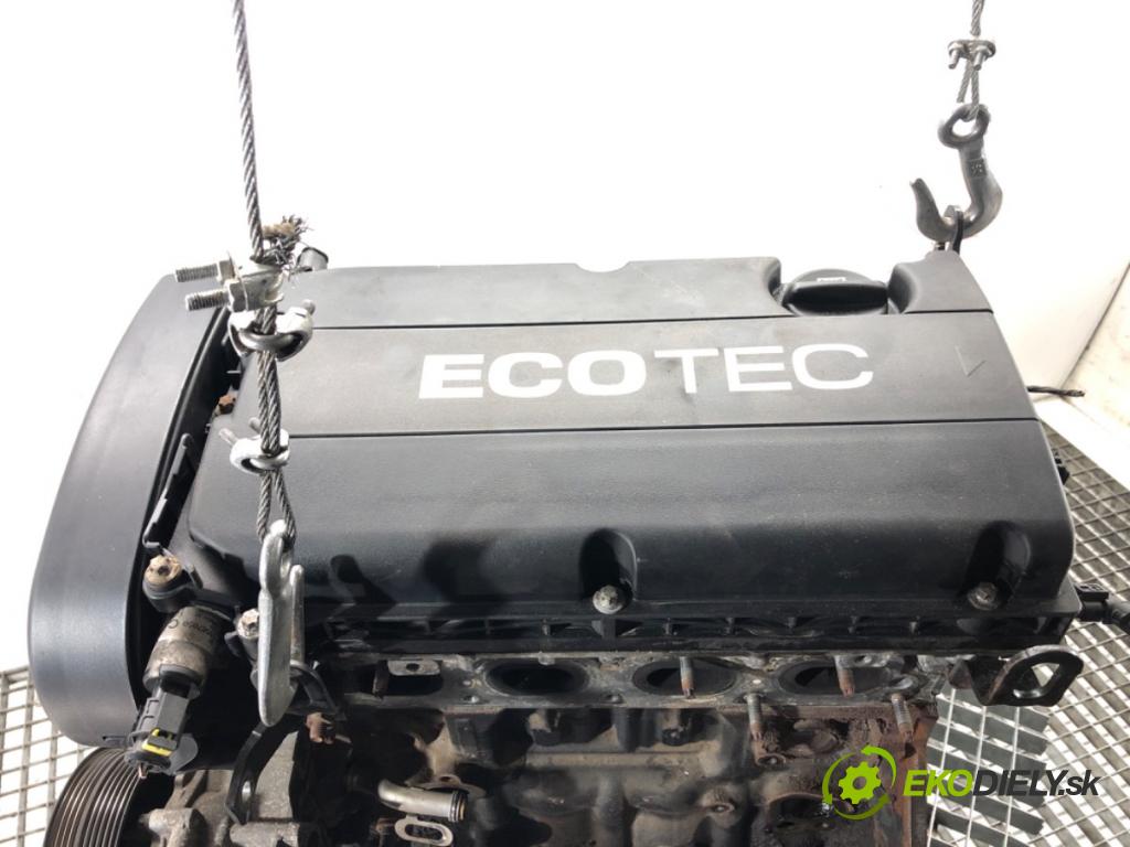 CHEVROLET CRUZE (J300) 2009 - 2022    1.8 104 kW [141 KM] benzyna 2009 - 2022  motor F18D4 (Motor)