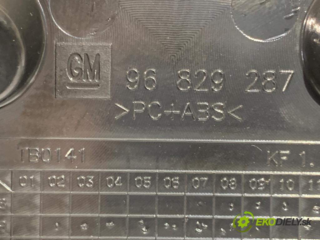 CHEVROLET CRUZE (J300) 2009 - 2022    1.8 104 kW [141 KM] benzyna 2009 - 2022  Priehradka, kastlík 96829287