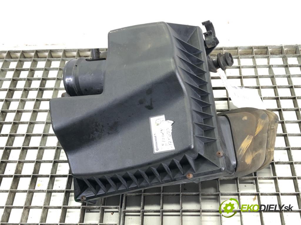 CHEVROLET CRUZE (J300) 2009 - 2022    1.8 104 kW [141 KM] benzyna 2009 - 2022  Obal filtra vzduchu 13272754 (Obal filtra vzduchu)