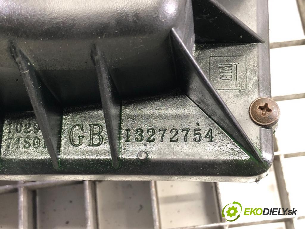 CHEVROLET CRUZE (J300) 2009 - 2022    1.8 104 kW [141 KM] benzyna 2009 - 2022  Obal filtra vzduchu 13272754 (Obal filtra vzduchu)