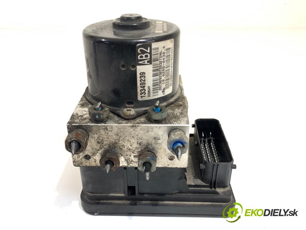 CHEVROLET CRUZE (J300) 2009 - 2022    1.8 104 kW [141 KM] benzyna 2009 - 2022  Pumpa ABS 13349239 (Pumpa ABS)