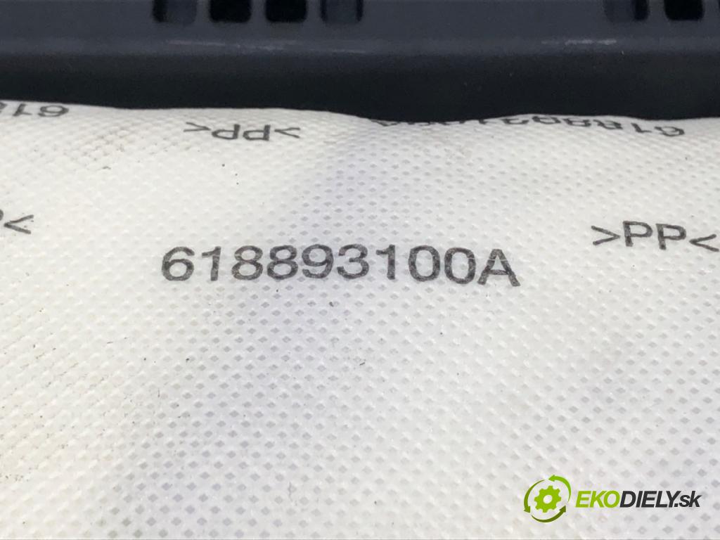 CHEVROLET CRUZE sedan 2011 104 kW 1.8 1796 AirBag spolujazdca 12846110 (Airbag)