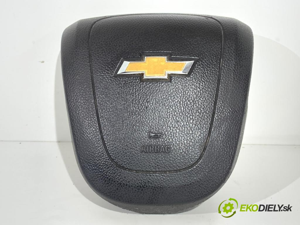 CHEVROLET CRUZE (J300) 2009 - 2022    1.8 104 kW [141 KM] benzyna 2009 - 2022  AirBag volantu  (Airbag)