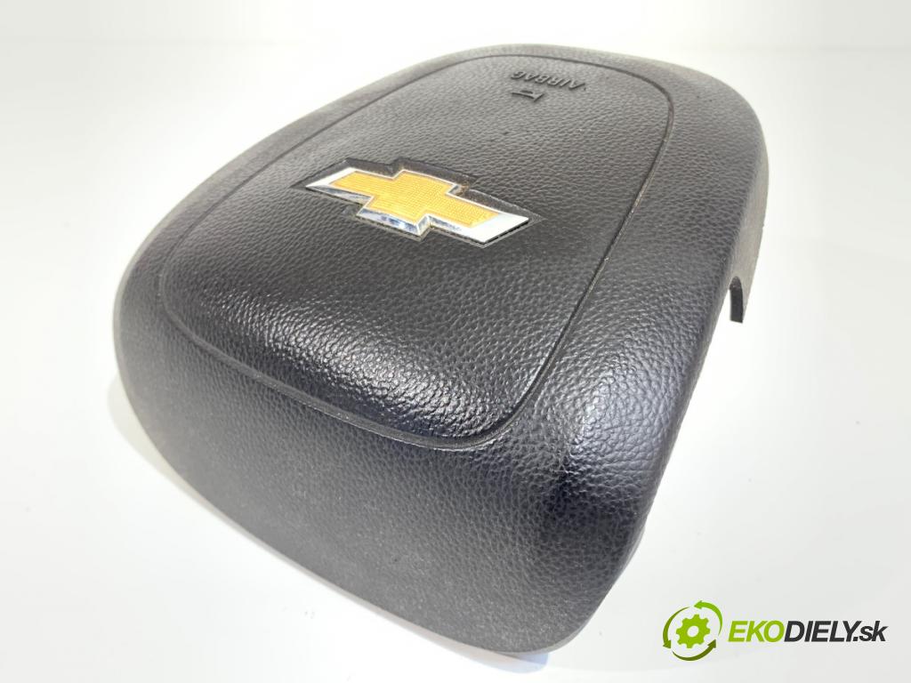 CHEVROLET CRUZE (J300) 2009 - 2022    1.8 104 kW [141 KM] benzyna 2009 - 2022  AirBag volantu  (Airbag)