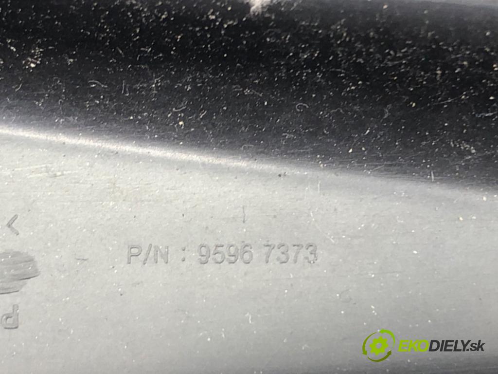 CHEVROLET CRUZE (J300) 2009 - 2022    1.8 104 kW [141 KM] benzyna 2009 - 2022  Torpédo, plast pod čelné okno 95967374 (Torpédo)