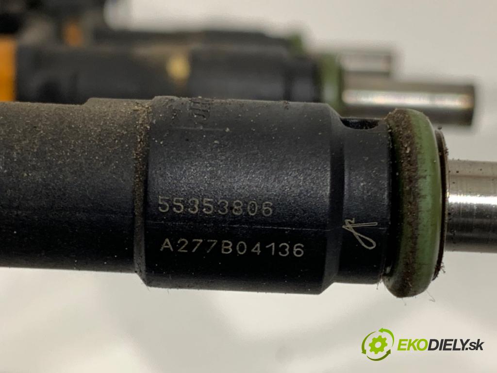 CHEVROLET CRUZE (J300) 2009 - 2022    1.8 104 kW [141 KM] benzyna 2009 - 2022  Lišta vstrekovacia 55353806 (Vstrekovacia lišta)