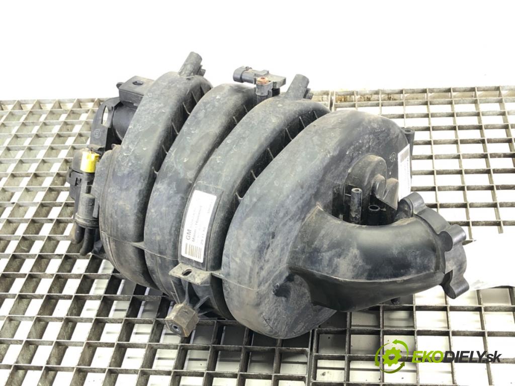 CHEVROLET CRUZE (J300) 2009 - 2022    1.8 104 kW [141 KM] benzyna 2009 - 2022  Potrubie sacie, sanie 55565816 (Sacie potrubie)