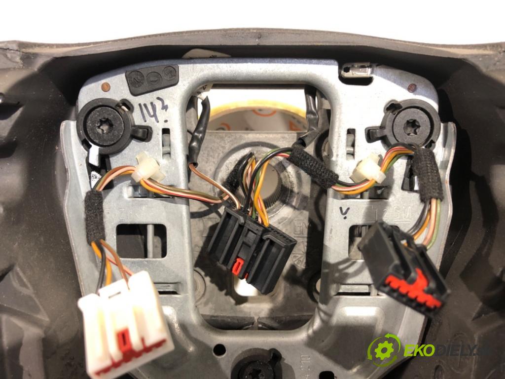 CHEVROLET CRUZE (J300) 2009 - 2022    1.8 104 kW [141 KM] benzyna 2009 - 2022  Volant  (Volant)