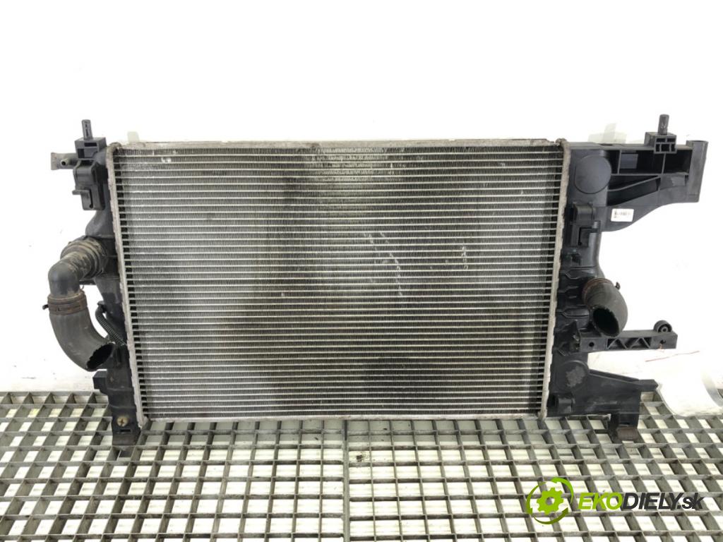 CHEVROLET CRUZE (J300) 2009 - 2022    1.8 104 kW [141 KM] benzyna 2009 - 2022  chladič vody 52422262 (Chladiče vody)