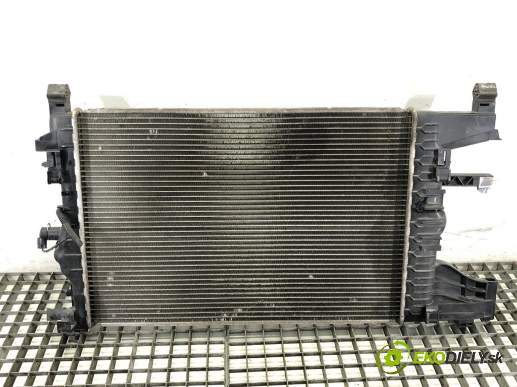 CHEVROLET CRUZE (J300) 2009 - 2022    1.8 104 kW [141 KM] benzyna 2009 - 2022  chladič vody 52422262 (Chladiče vody)