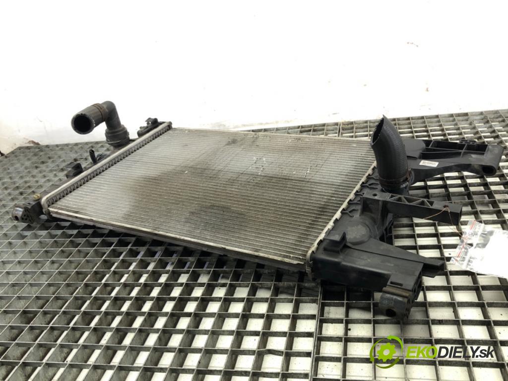 CHEVROLET CRUZE (J300) 2009 - 2022    1.8 104 kW [141 KM] benzyna 2009 - 2022  chladič vody 52422262 (Chladiče vody)