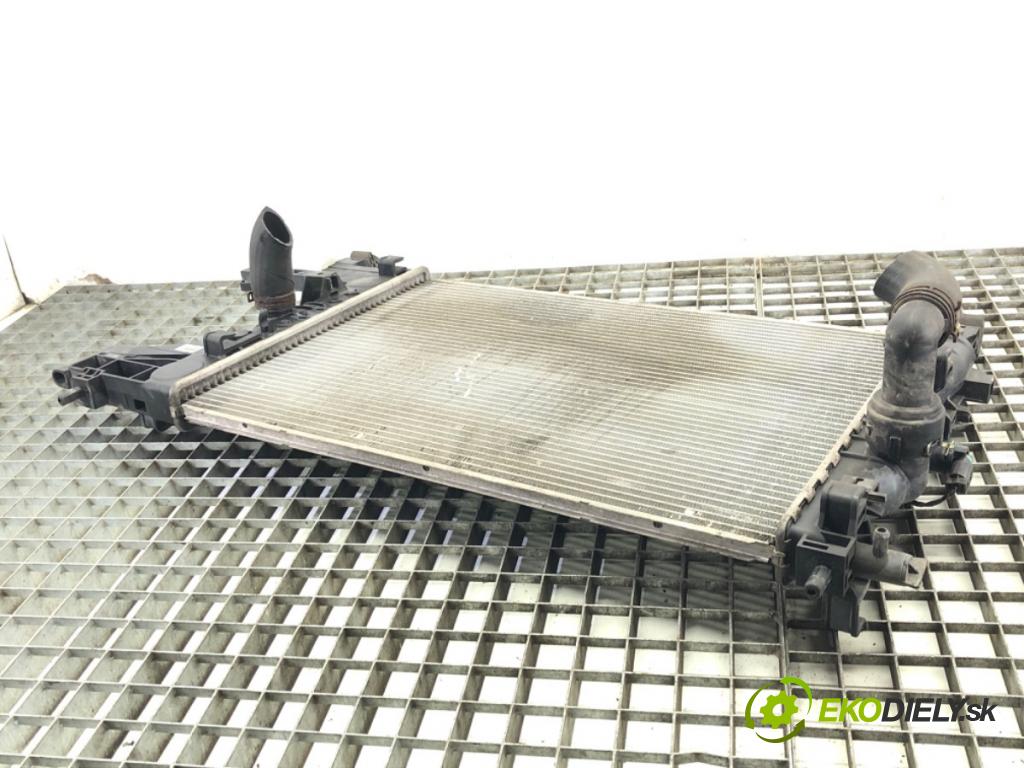 CHEVROLET CRUZE (J300) 2009 - 2022    1.8 104 kW [141 KM] benzyna 2009 - 2022  chladič vody 52422262 (Chladiče vody)