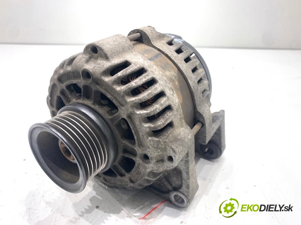 CHEVROLET CRUZE sedan 2011 104 kW 1.8 1796 Alternátor 13502595 (Alternátor)