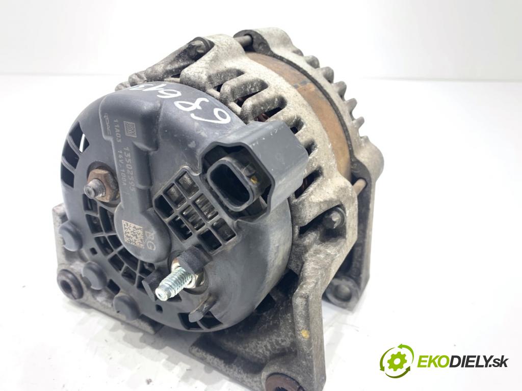 CHEVROLET CRUZE sedan 2011 104 kW 1.8 1796 Alternátor 13502595 (Alternátor)