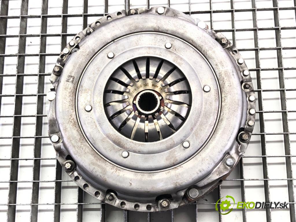 OPEL INSIGNIA A (G09) 2008 - 2017    2.0 CDTI (68) 118 kW [160 KM] olej napędowy 2008 - 2017  Spojková sada (bez ložiska) 3082002772 (Spojková sada)