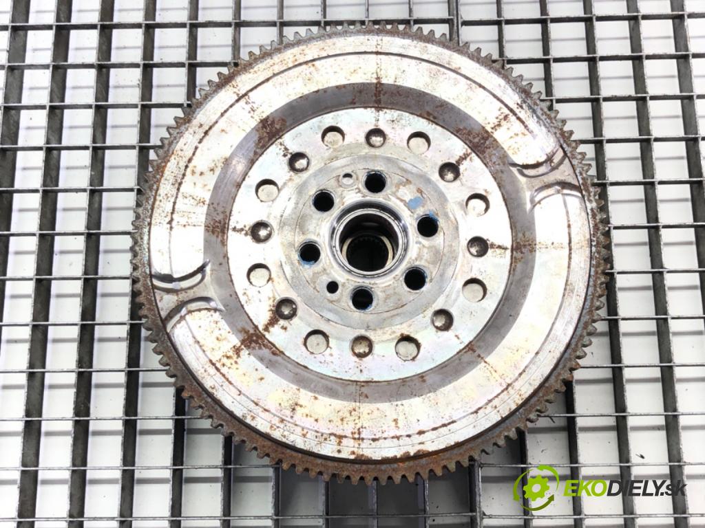 OPEL INSIGNIA A (G09) 2008 - 2017    2.0 CDTI (68) 118 kW [160 KM] olej napędowy 2008 - 2017  Spojková sada (bez ložiska) 3082002772 (Spojková sada)